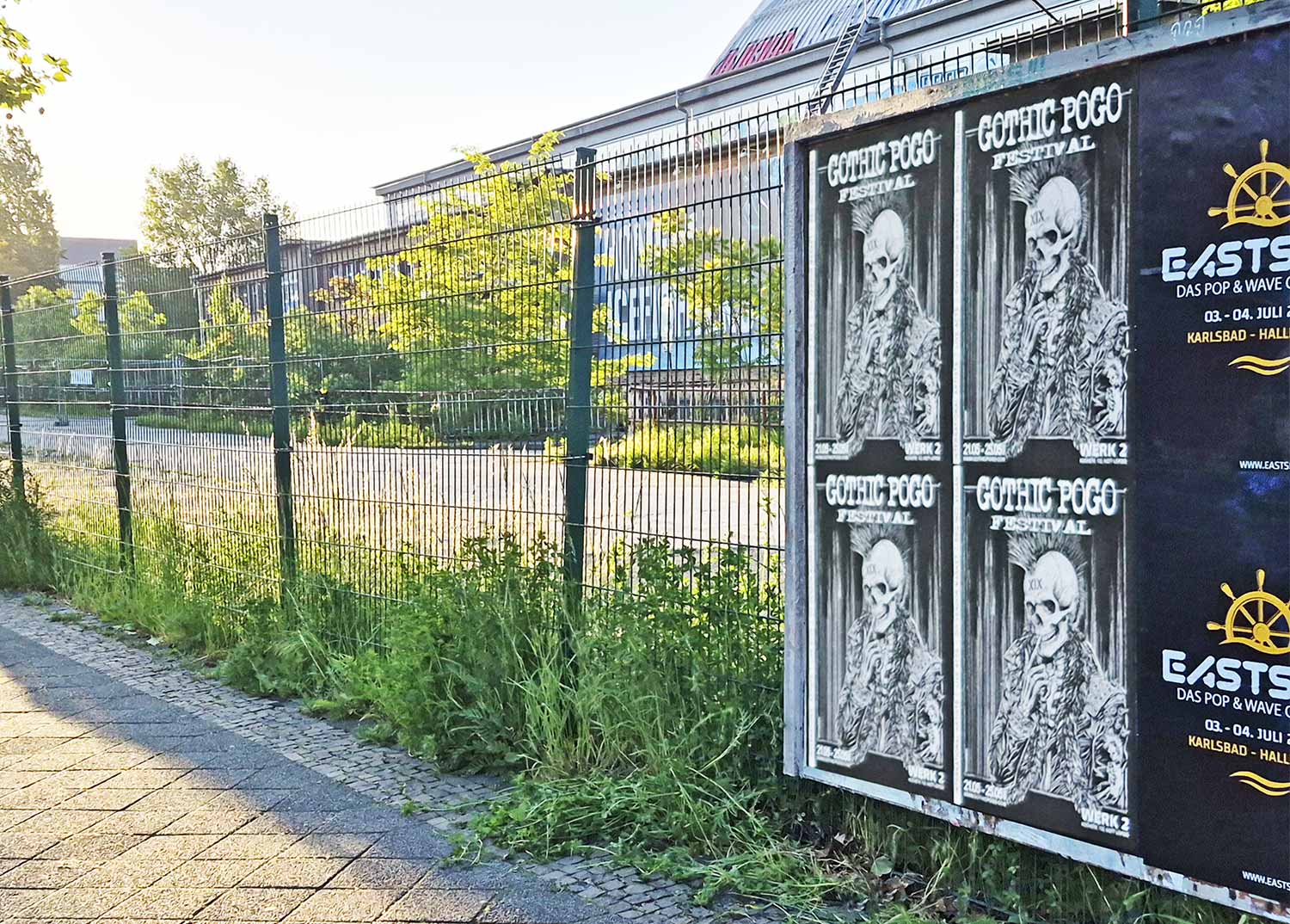 Gothic Pogo 2026: visibility for subculture and festival tradition