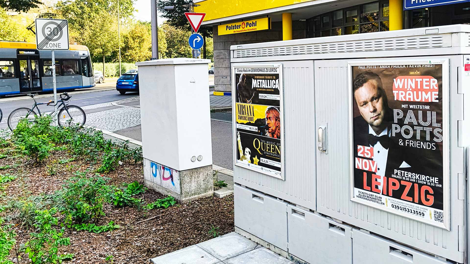 City Frames: Jetzt zum Sonderpreis!