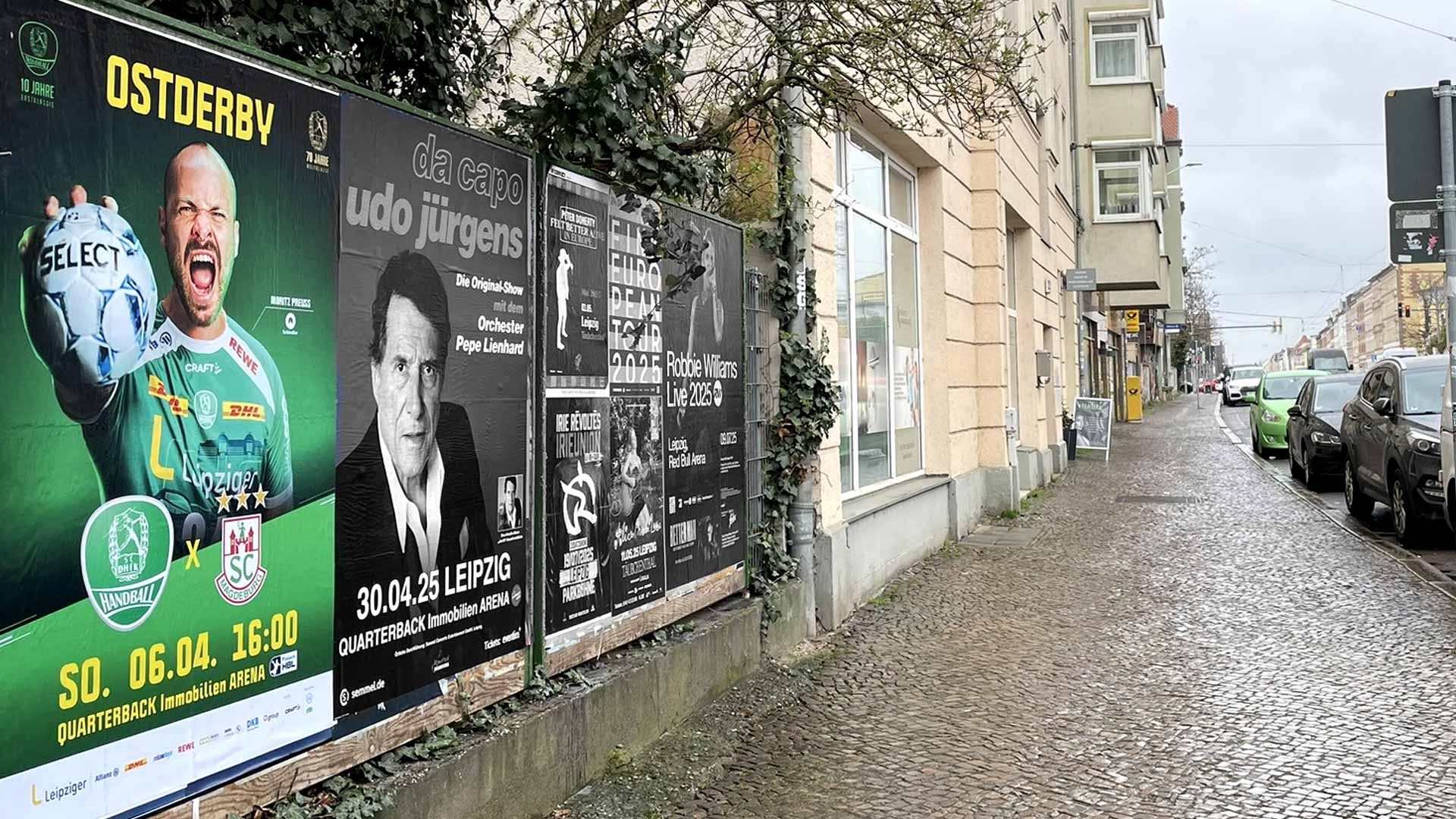 Das Ostderby steht vor der Tür!