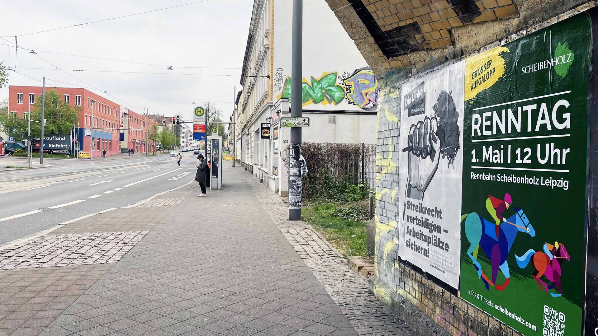 Der Mai beginnt im Galopp – Leipzig ist bereit!