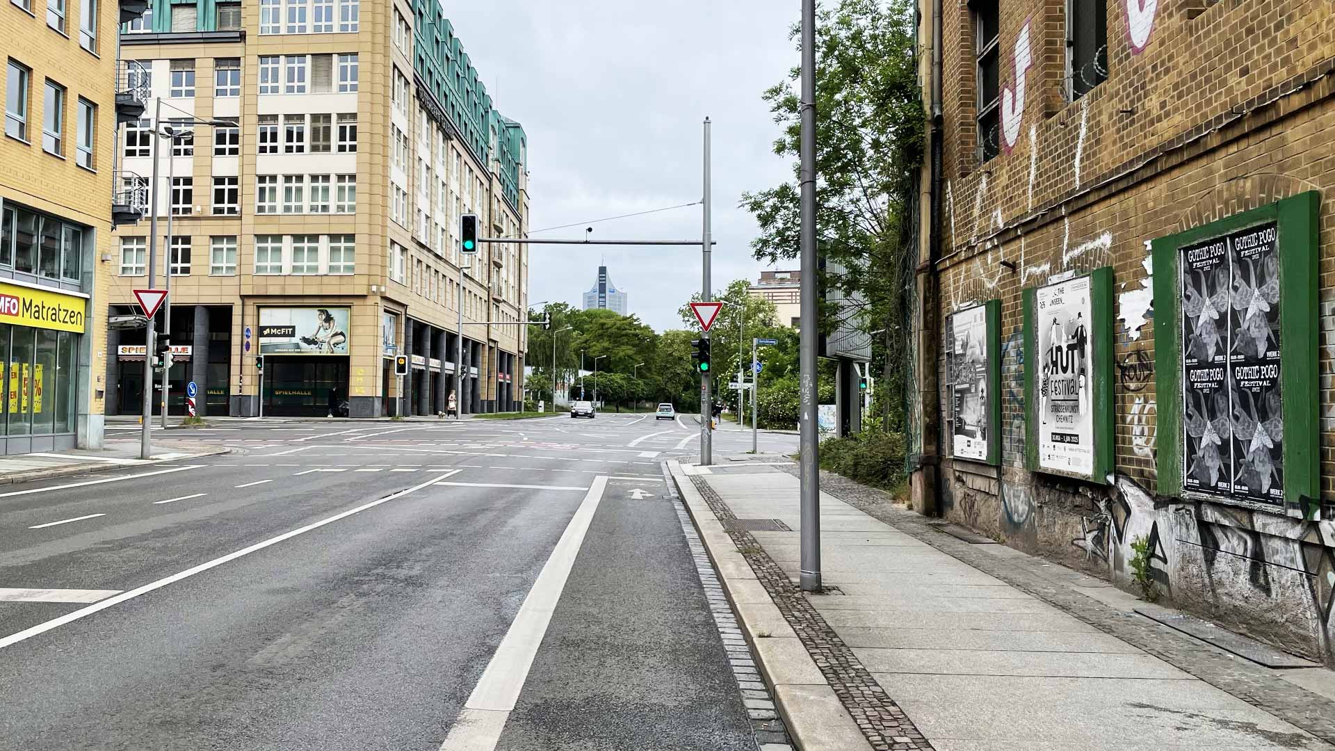 Leipzig wird wieder schwarz!